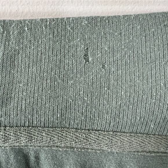 Improvd Gray Green Trouser Jogger Pants Pajama Size S Small FLAW - Picture 4 of 9